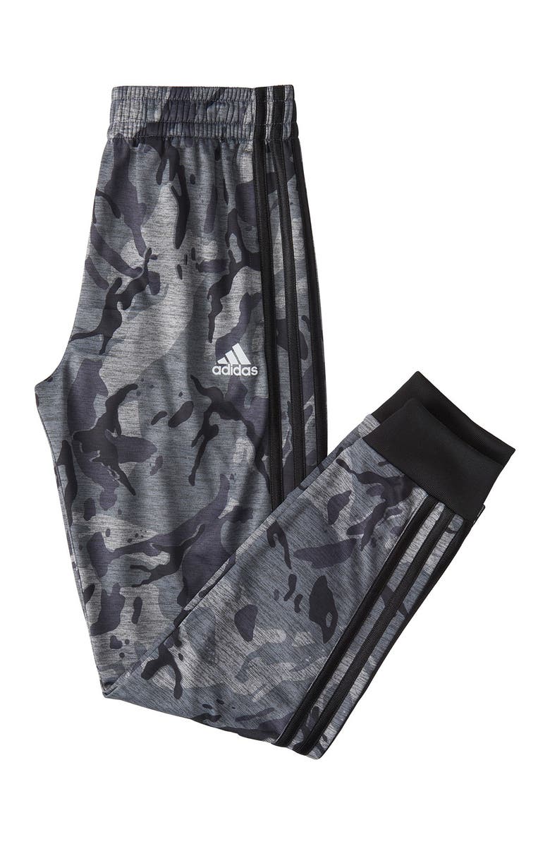 adidas Camo Heathered Joggers, Alternate, color,