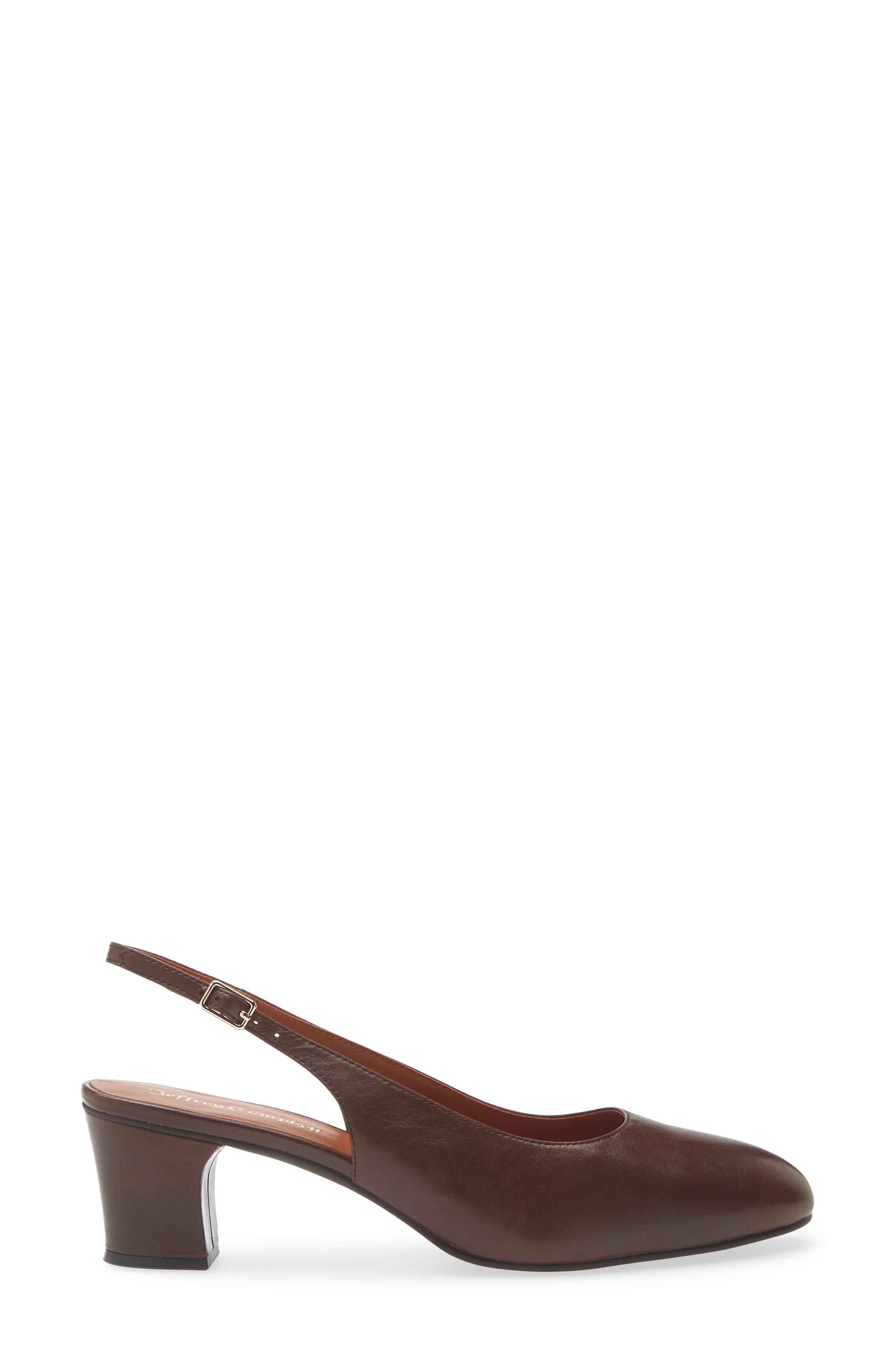 Mitsi Slingback Pump, Alternate, color, BROWN