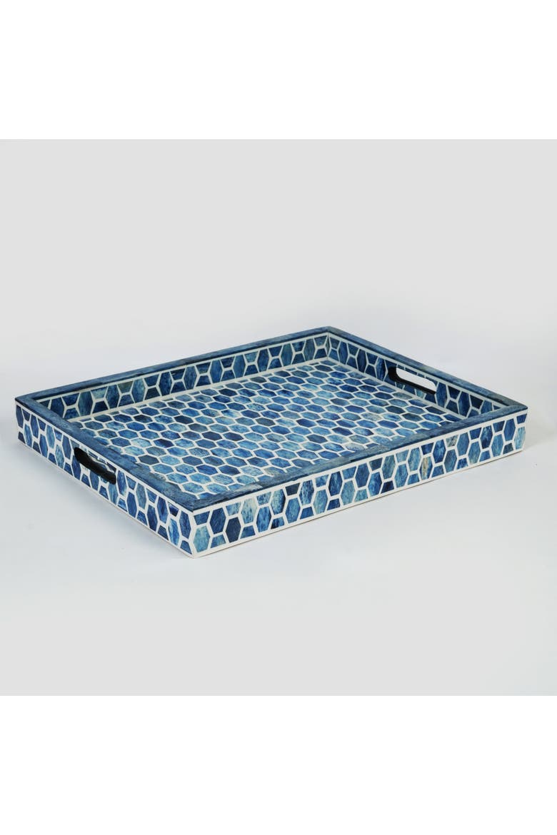 Gramercy Inlay Tray, Main, color, Gramercy