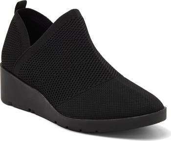 Taryn Rose Kabe Knit Wedge Bootie (Women) Nordstromrack