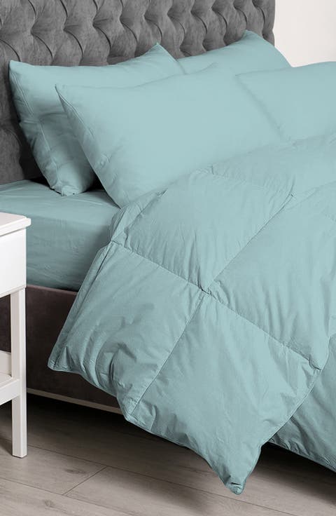 Microfiber 6-Piece Comforter Set