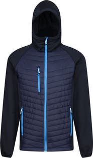 Regatta Navigate Quilted Hybrid Jacket