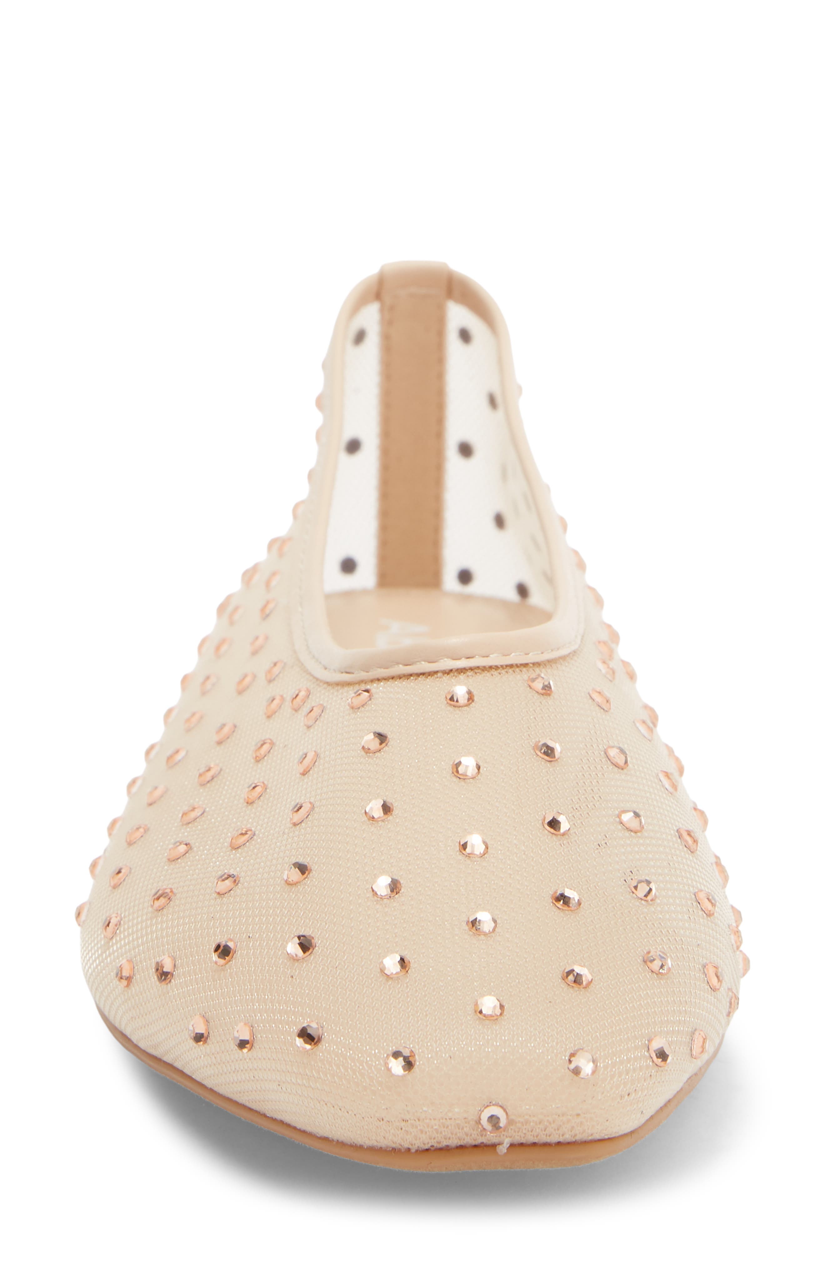 Harmony Mesh Flat, Alternate, color, BEIGE SAND