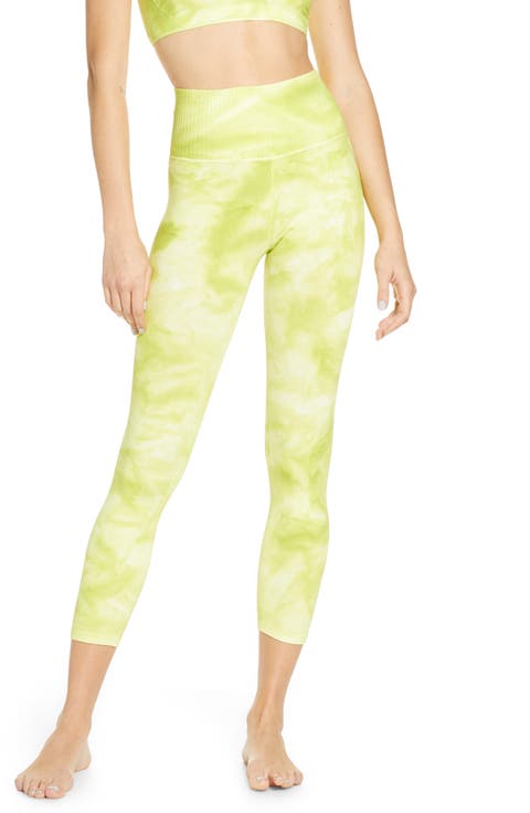 Om Shanti Tie Dye Leggings