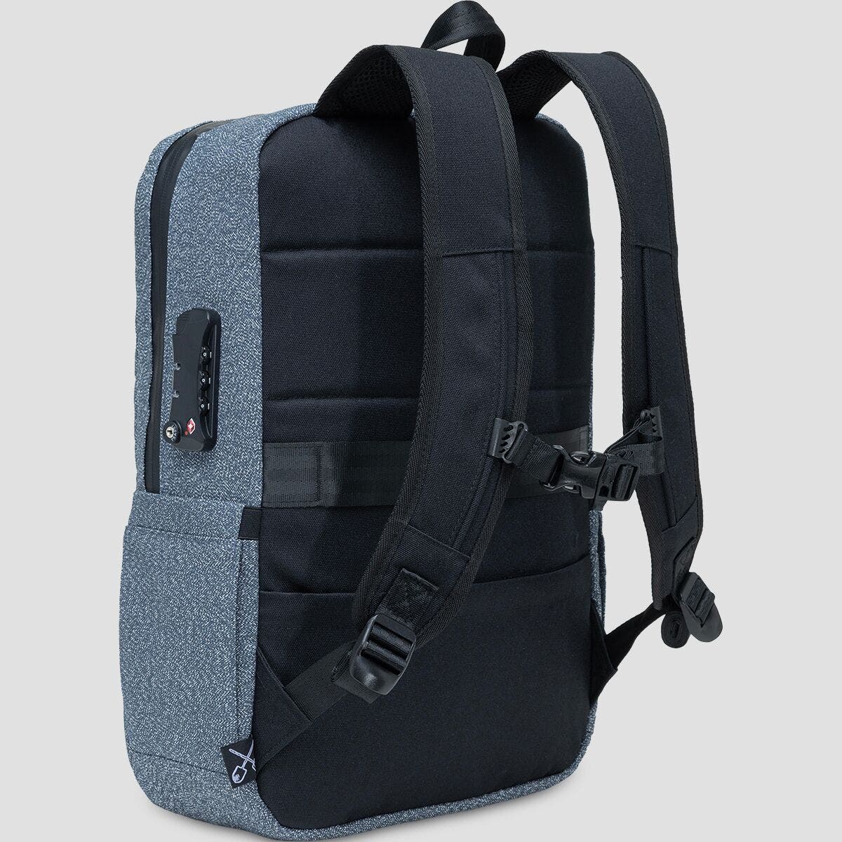 Coalatree Compass Backpack, Alternate, color, Slate Blue