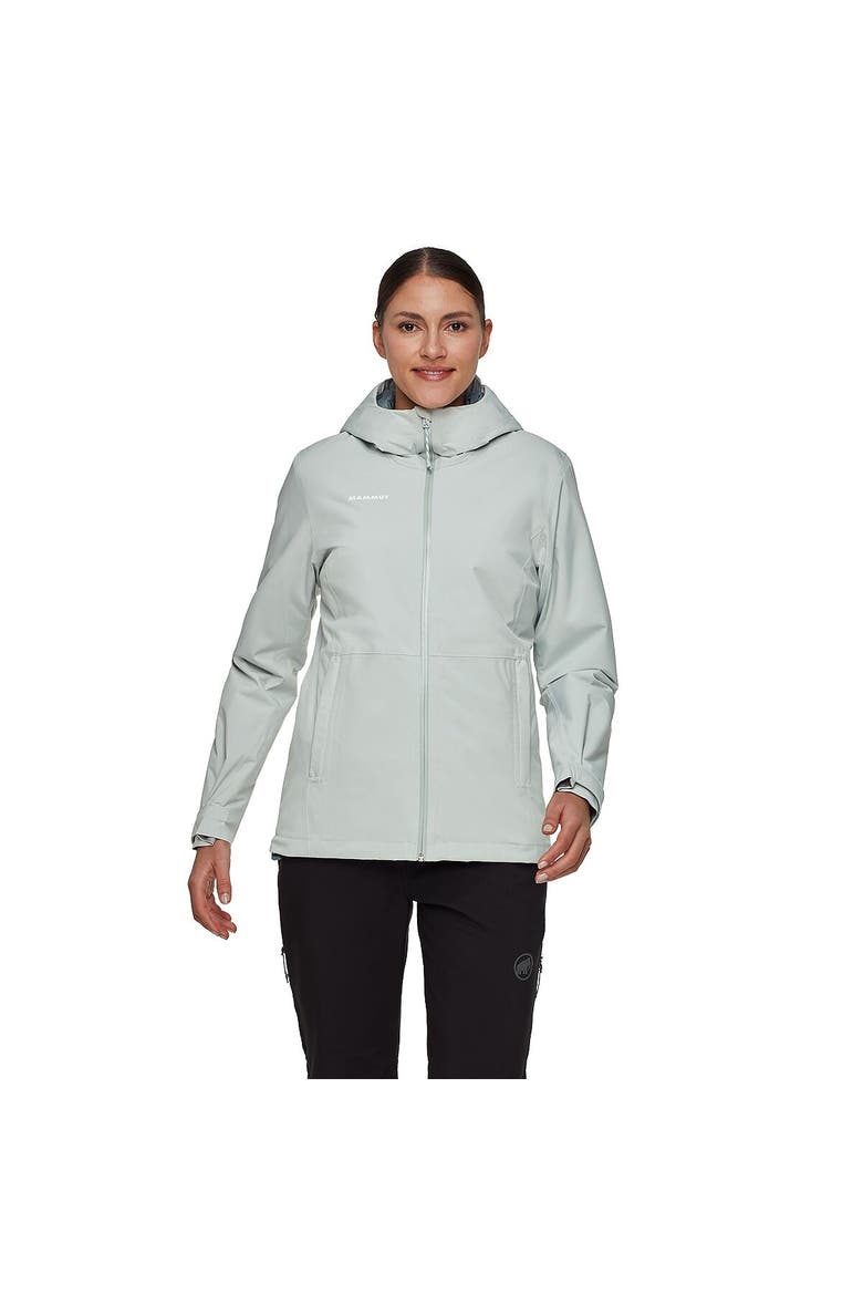 Linard Hs Thermo Hooded Jacket - Women's, Main, color, Silver Sage