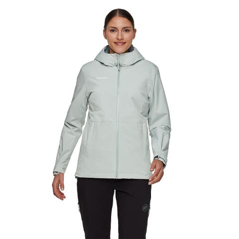 Linard Hs Thermo Hooded Jacket - Women's