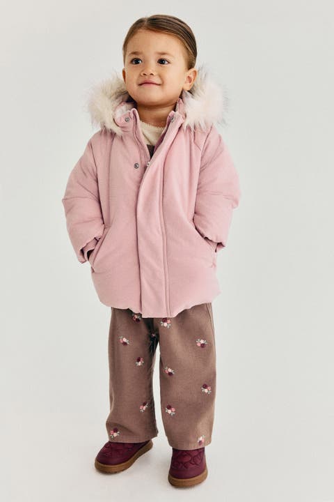Padded Parka