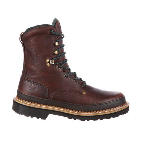 8" Work Boot