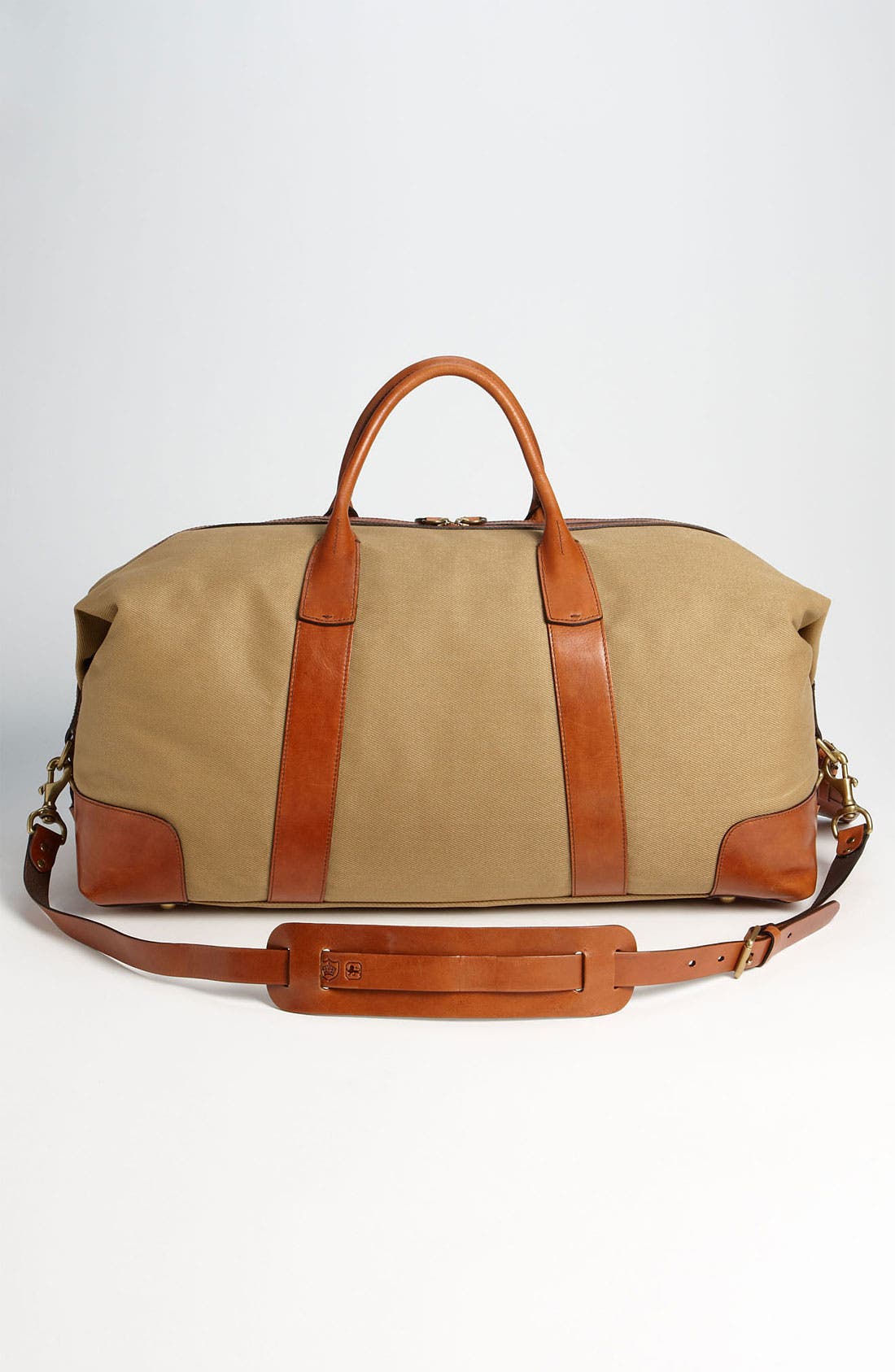 Polo Ralph Lauren Canvas Duffel Bag, Alternate, color, 