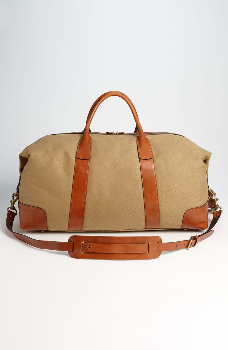 Polo Ralph Lauren Canvas Duffel Bag, Alternate, color,
