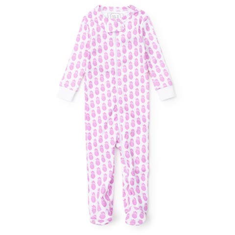 Parker Zipper Pajama