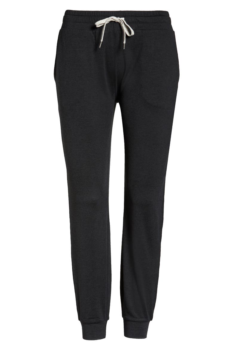 Performance Joggers, Alternate, color, BLACK HEATHER