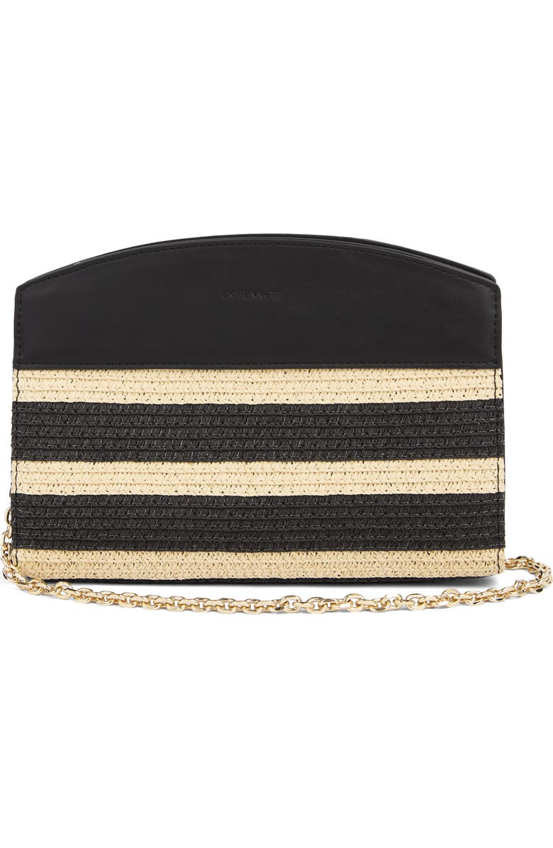 LK Bennett Trinity Shoulder Bag, Main, color,