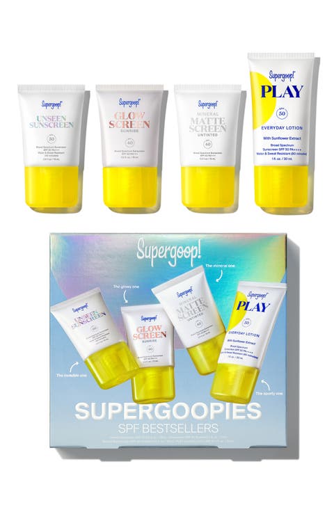 SPF Bestsellers Trial Kit