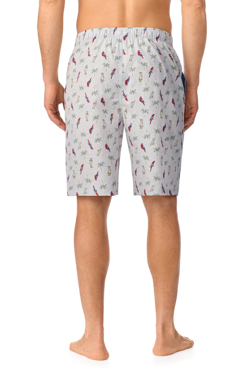 Cotton Boxers, Alternate, color, GREYH PT