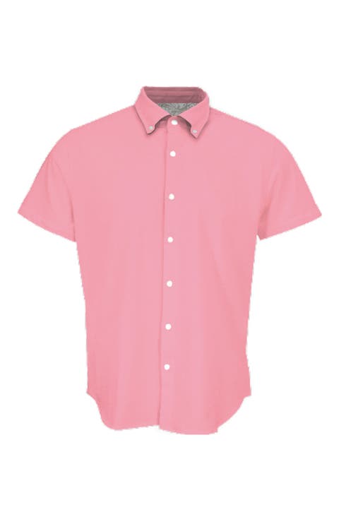 Merino Knit Shirt-