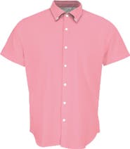 Lords of Harlech Merino Knit Shirt-