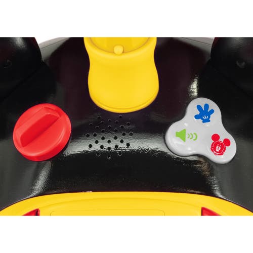 Kiddieland Zoom Zoom Ride On Mickey, Lights & Sounds, Disney Foottofloor