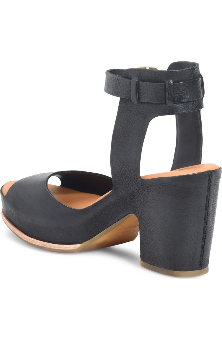 Kork-Ease<sup>®</sup> Stasia Ankle Strap Platform Sandal, Alternate, color,