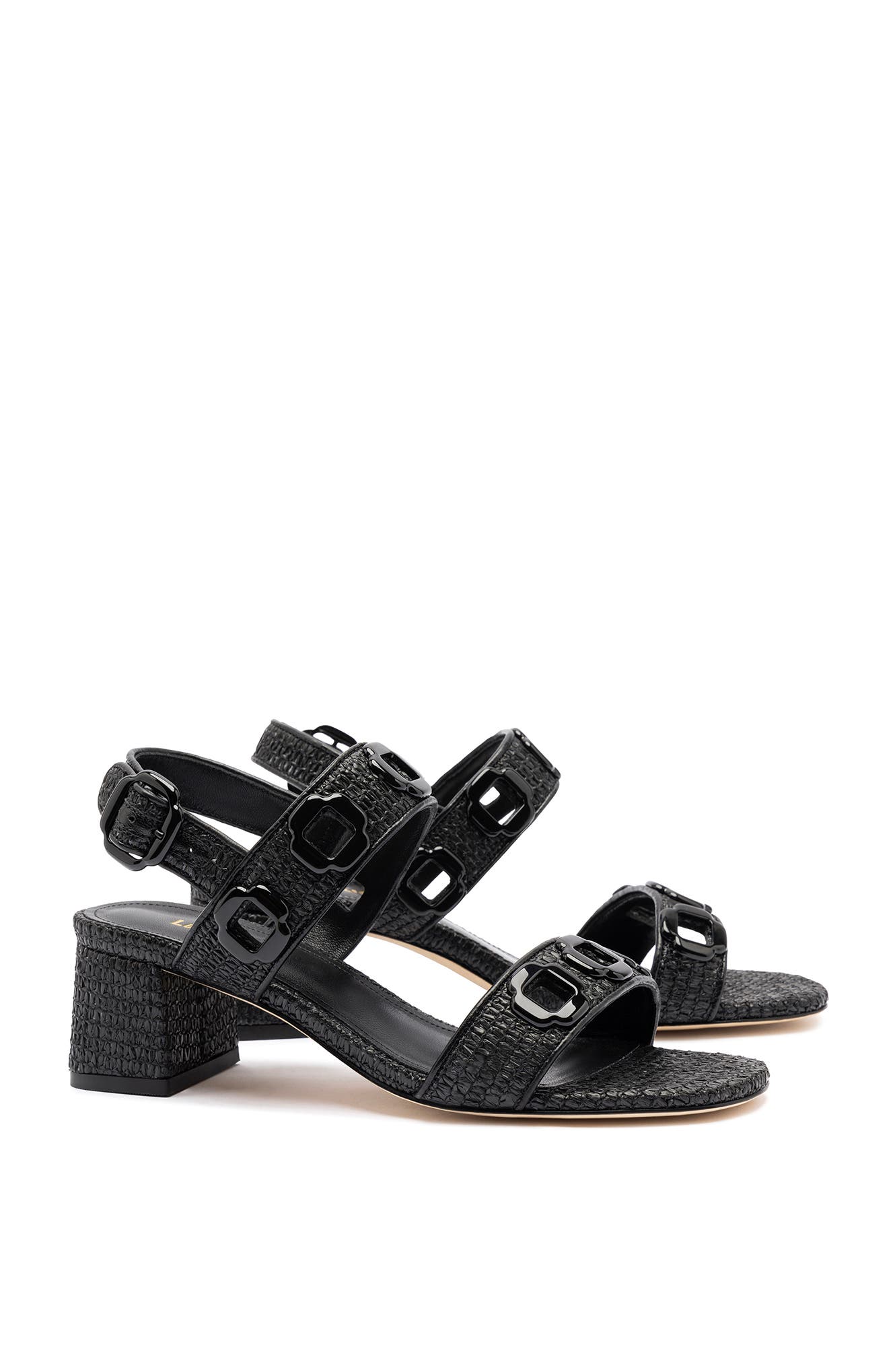 Larroudé Milan Sandal, Alternate, color, 