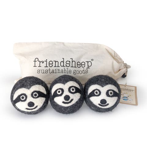 Wool Dryer Balls XL Set of 3