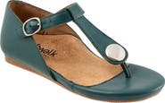SoftWalk® Ankle Strap Sandal
