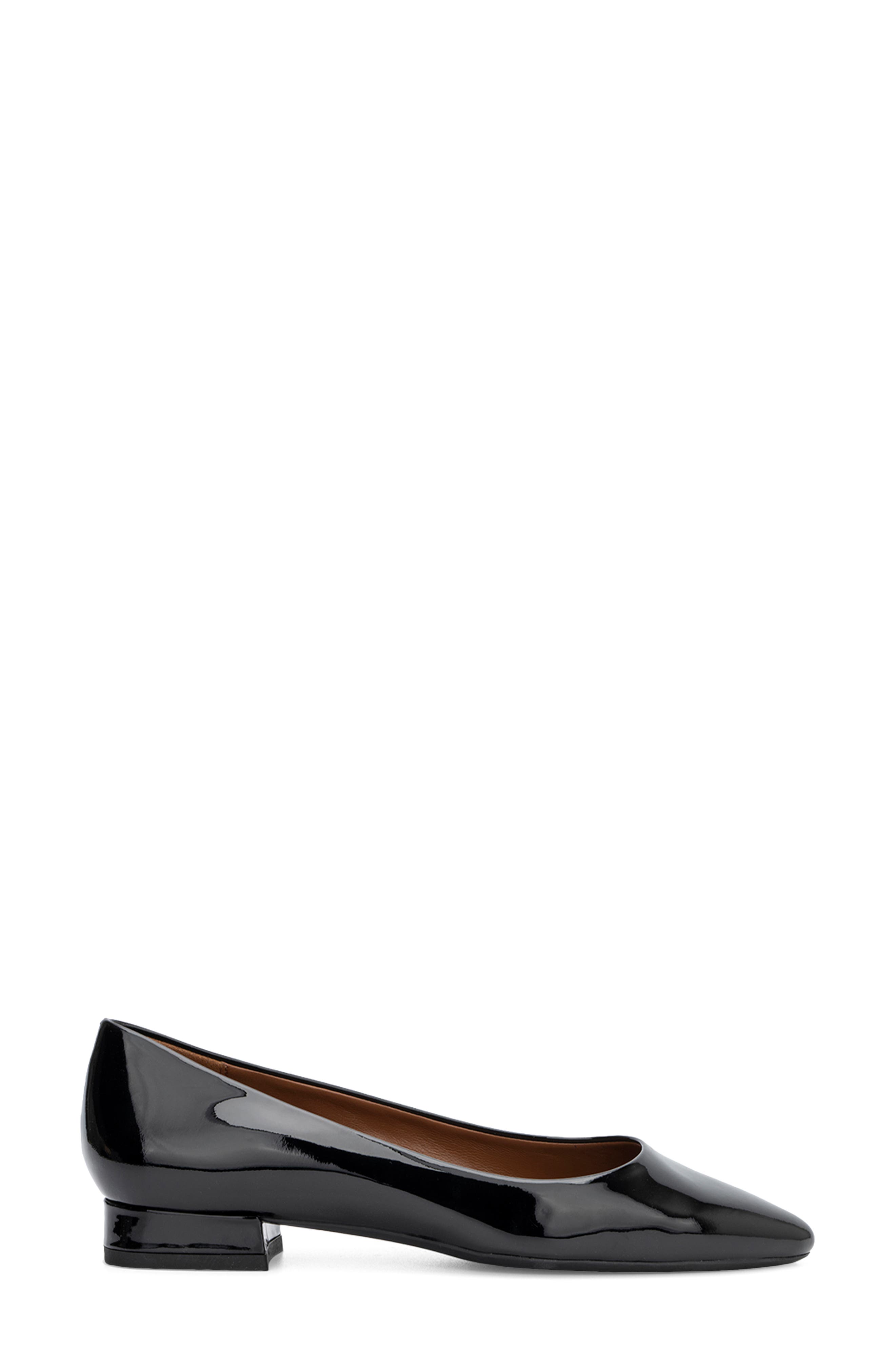 Aquatalia Penina Pointed Toe Flat, Alternate, color, 