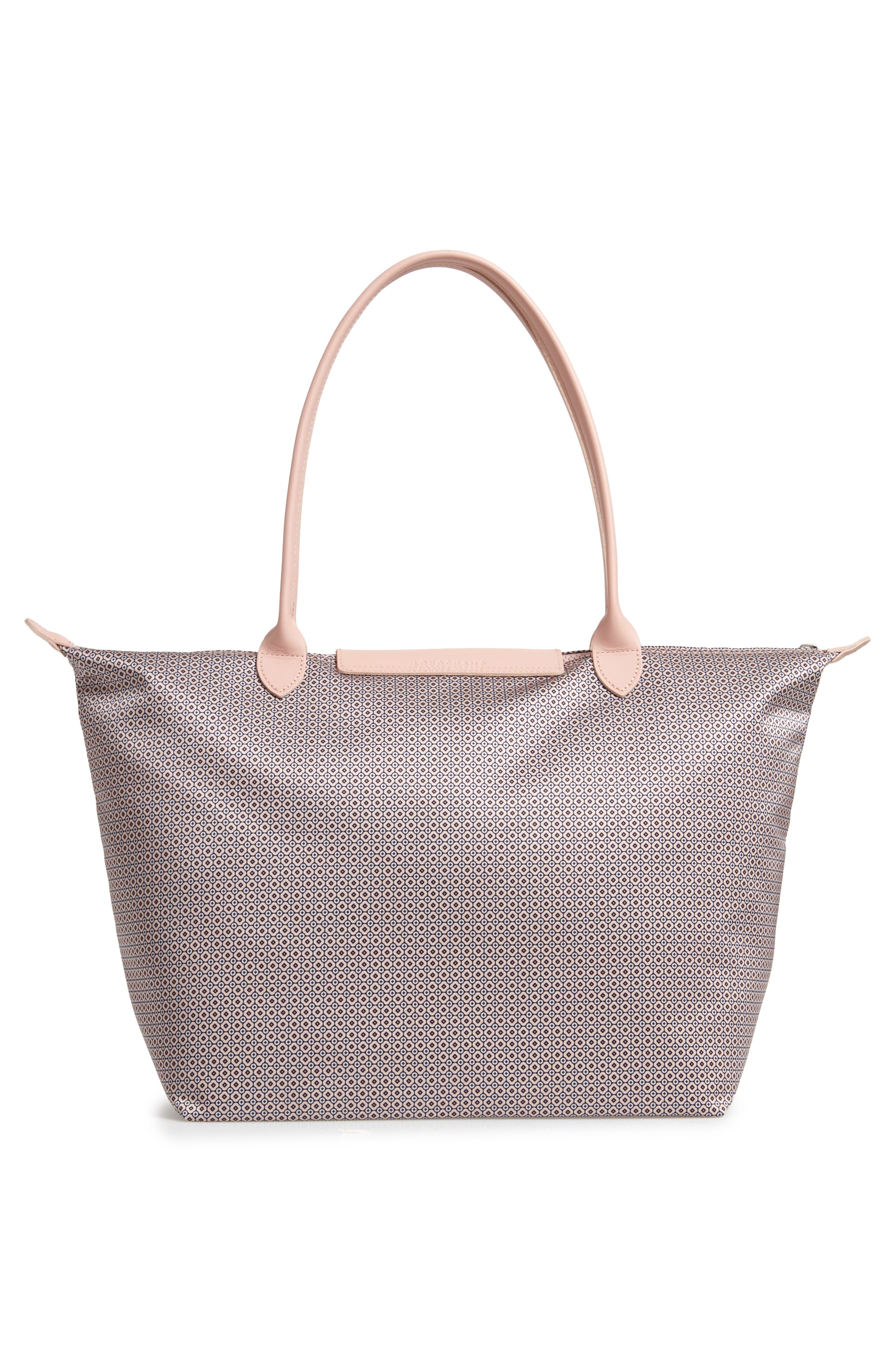 Le Pliage Dandy Tote Bag, Alternate, color, IVORY
