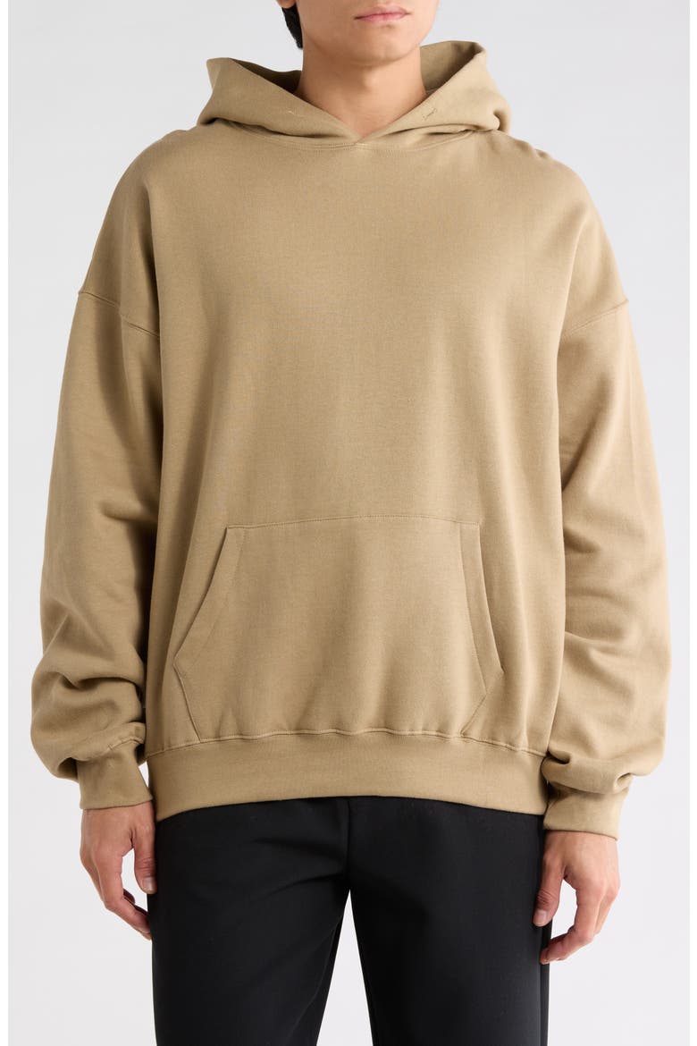 Every Day Hoodie, Main, color, EARTH