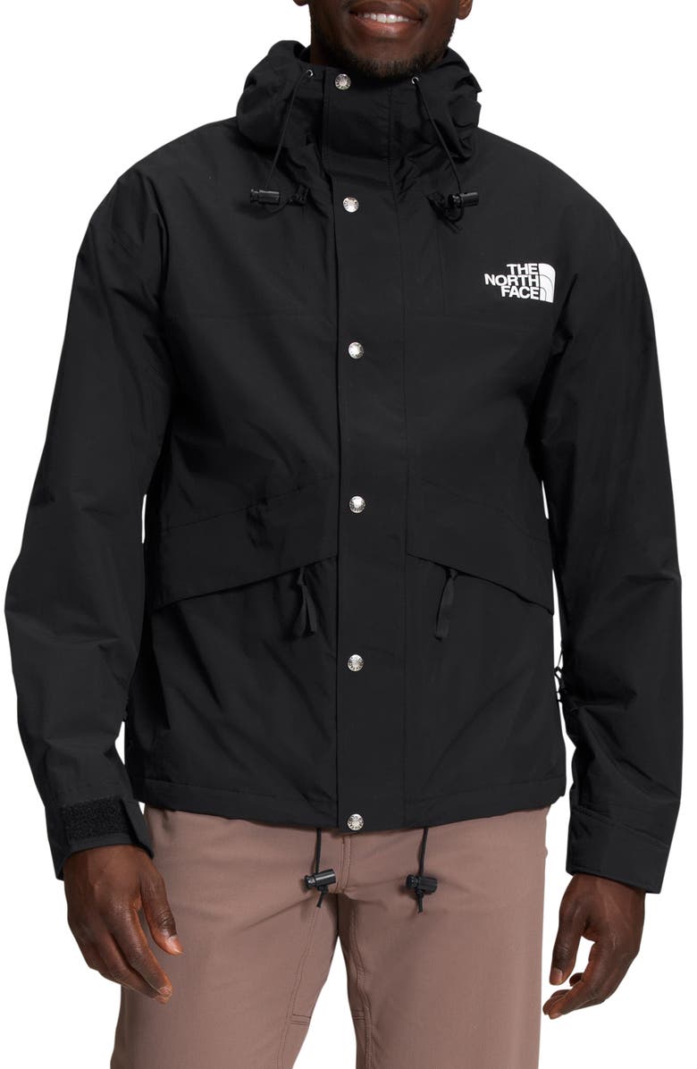 The North Face '86 Retro Waterproof Mountain Jacket, Main, color, 