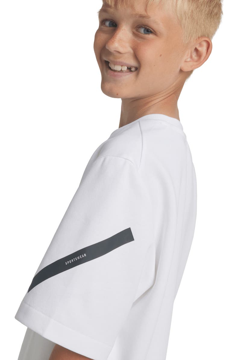 adidas Kids' Z.N.E. Graphic T-Shirt, Alternate, color, 