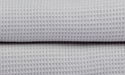 Cozy Earth Waffle Bath Sheet In Gray