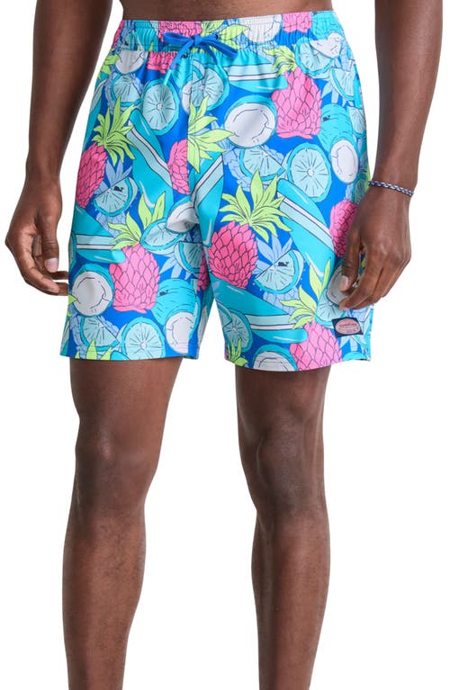 Vineyard Vines Chappy 7-inch Swim Trunks