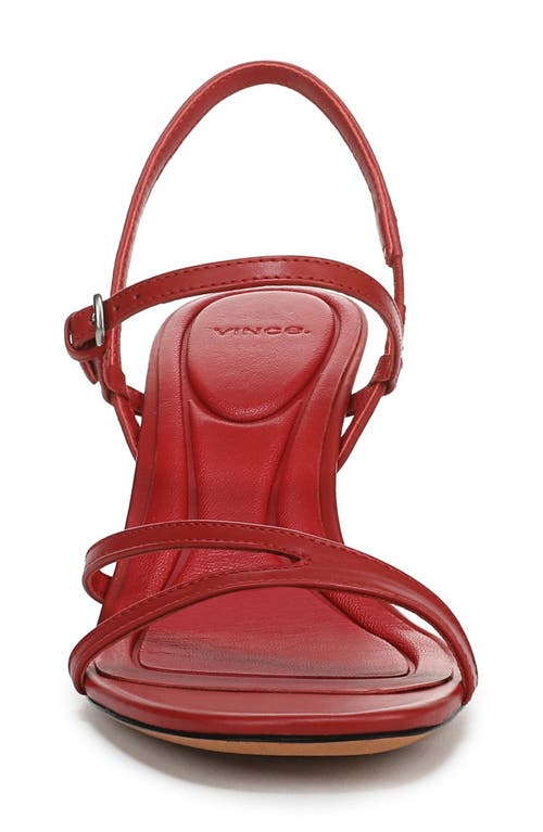 Vince Marcela Ankle Strap Sandal