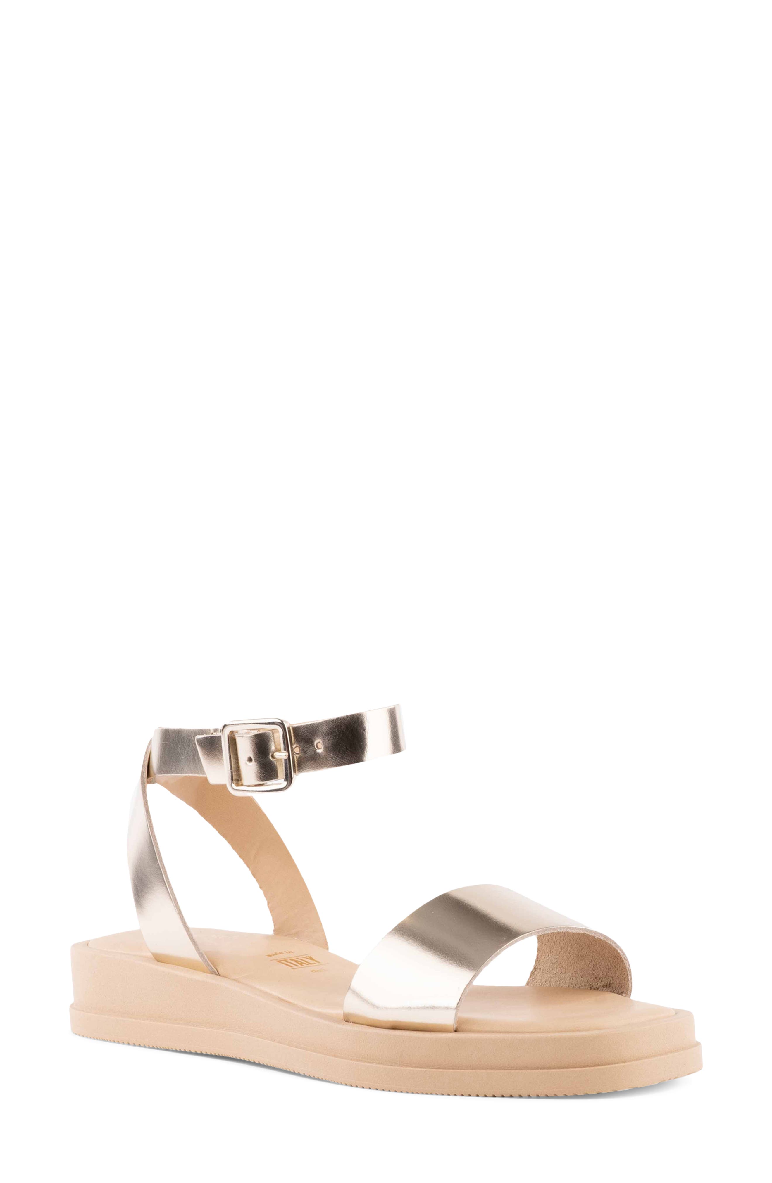 Seychelles Note To Self Ankle Strap Sandal, Main, color, 