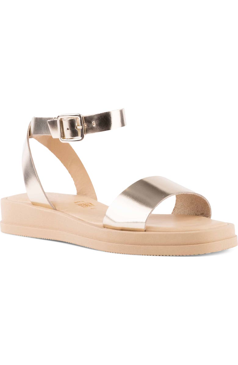 Seychelles Note To Self Ankle Strap Sandal, Main, color,