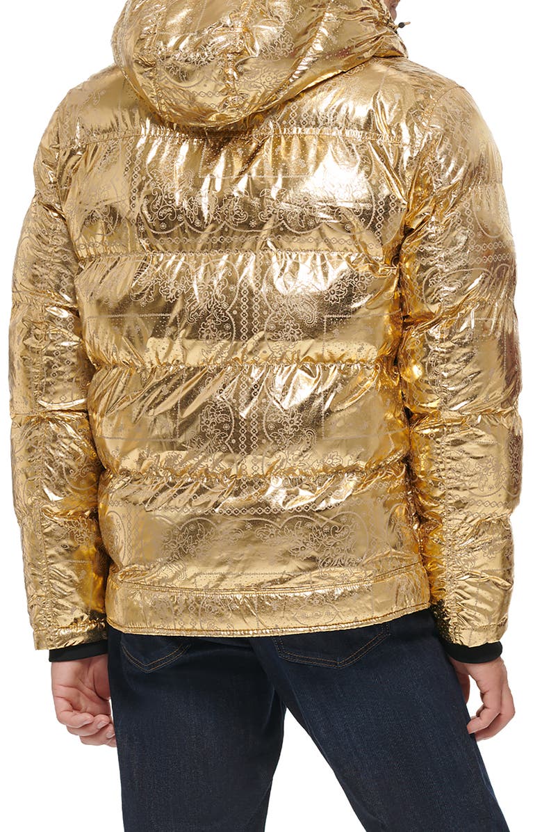 Levi's<sup>®</sup> Water Resistant Quilted Jacket, Alternate, color, 