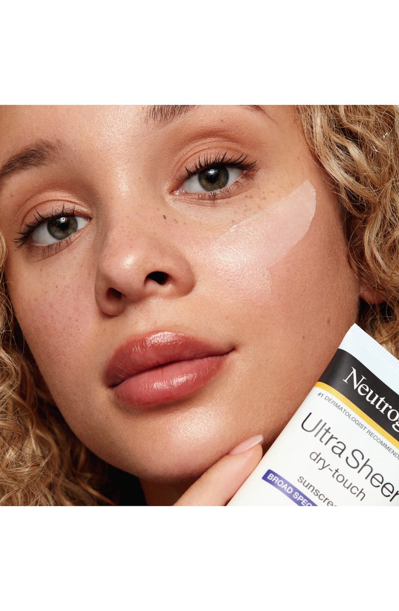 NEUTROGENA Ultra Sheer Dry-Touch Sunscreen, Alternate, color, 