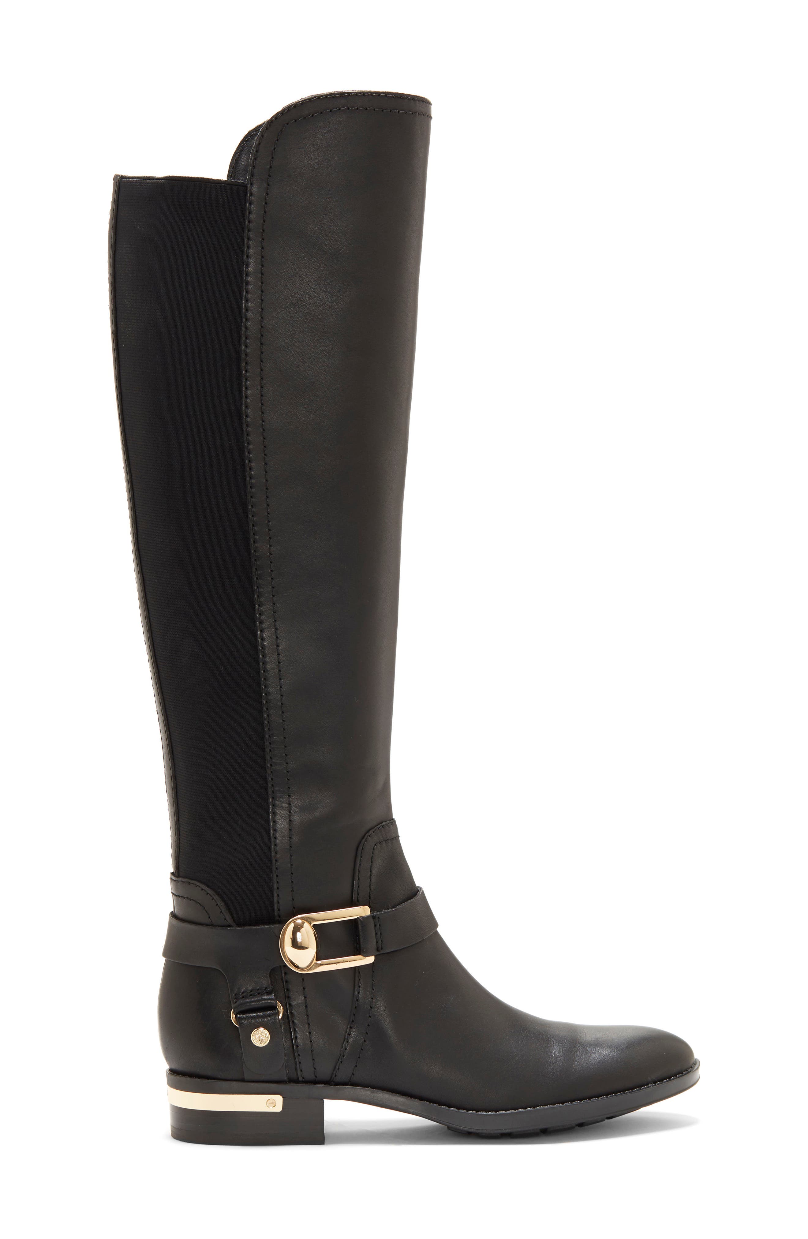 Vince Camuto Pearley Knee High Riding Boot, Alternate, color, 