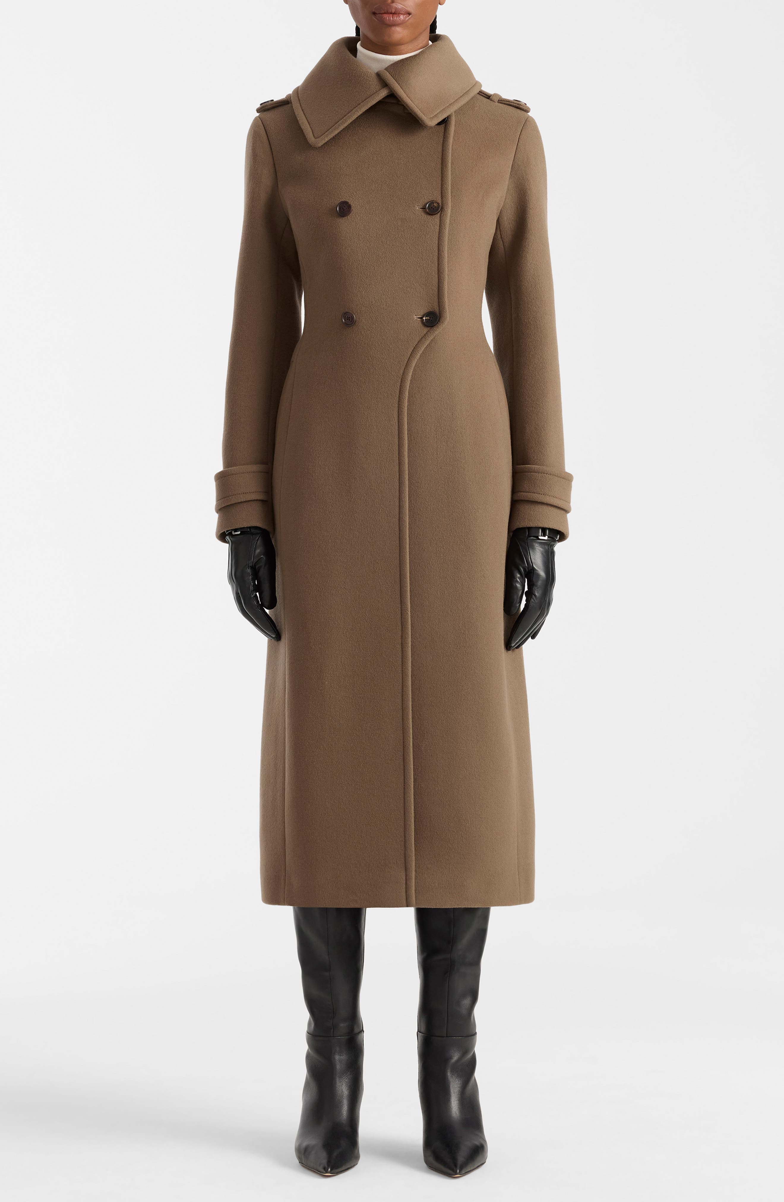 TRUFFLE BROWN