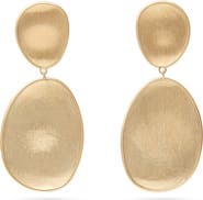 Marco Bicego Lunaria Drop Earrings
