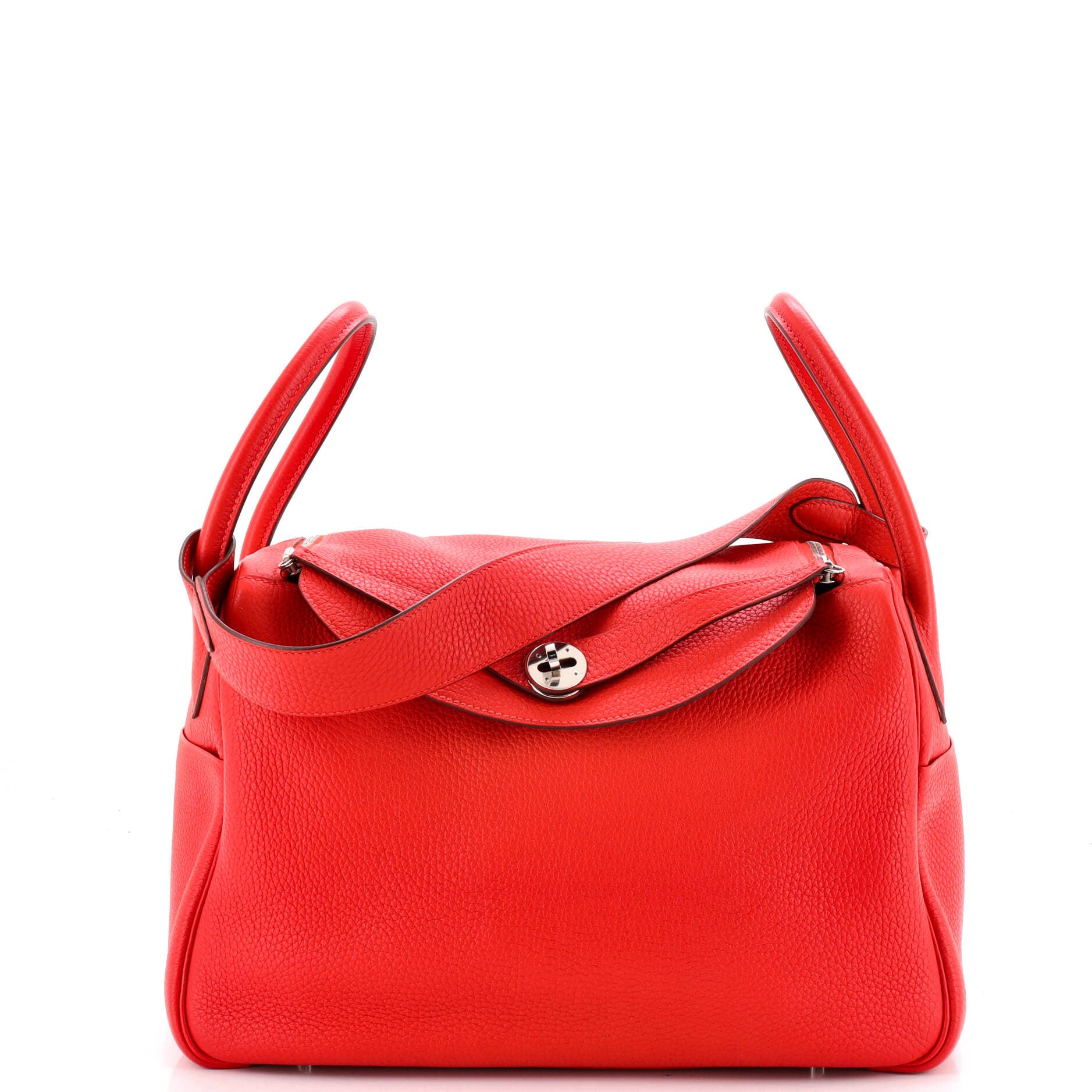 Lindy Bag Clemence 34, Main, color, Red
