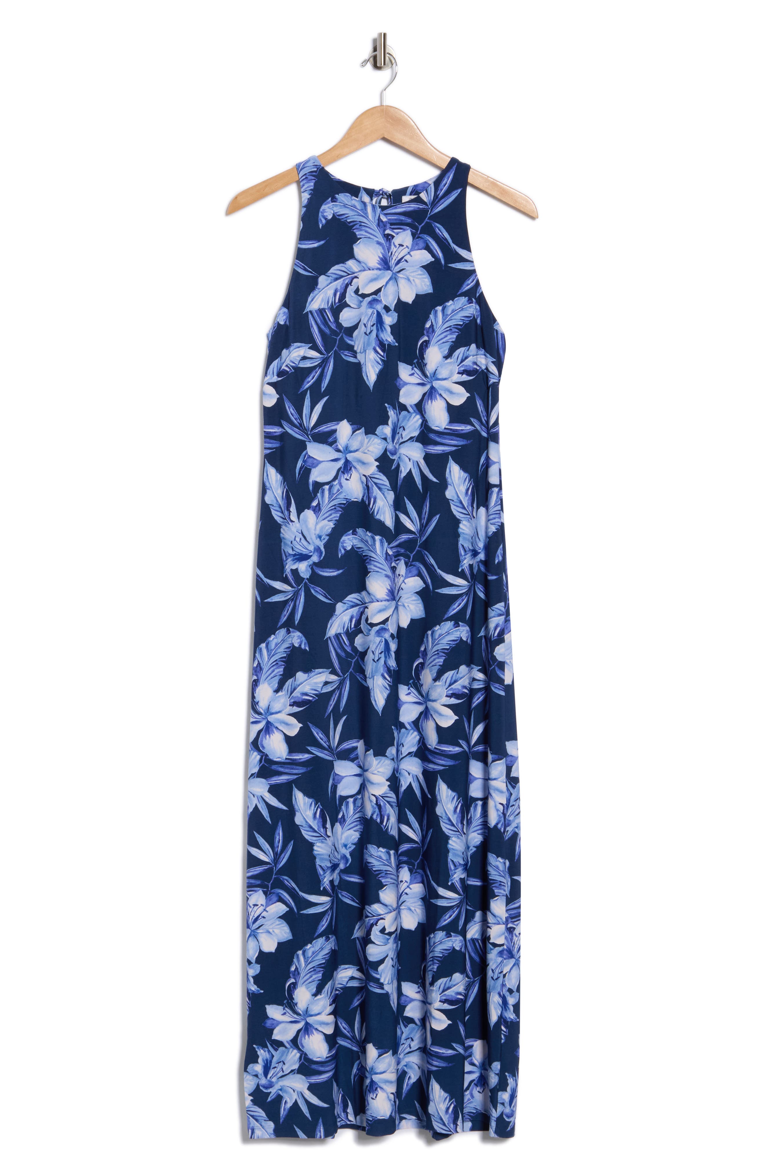Tommy Bahama Jasmina Fleur Bay Maxi Dress