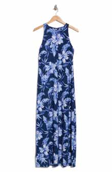 Tommy Bahama Jasmina Fleur Bay Maxi Dress