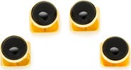Cufflinks, Inc. Onyx Shirt Studs