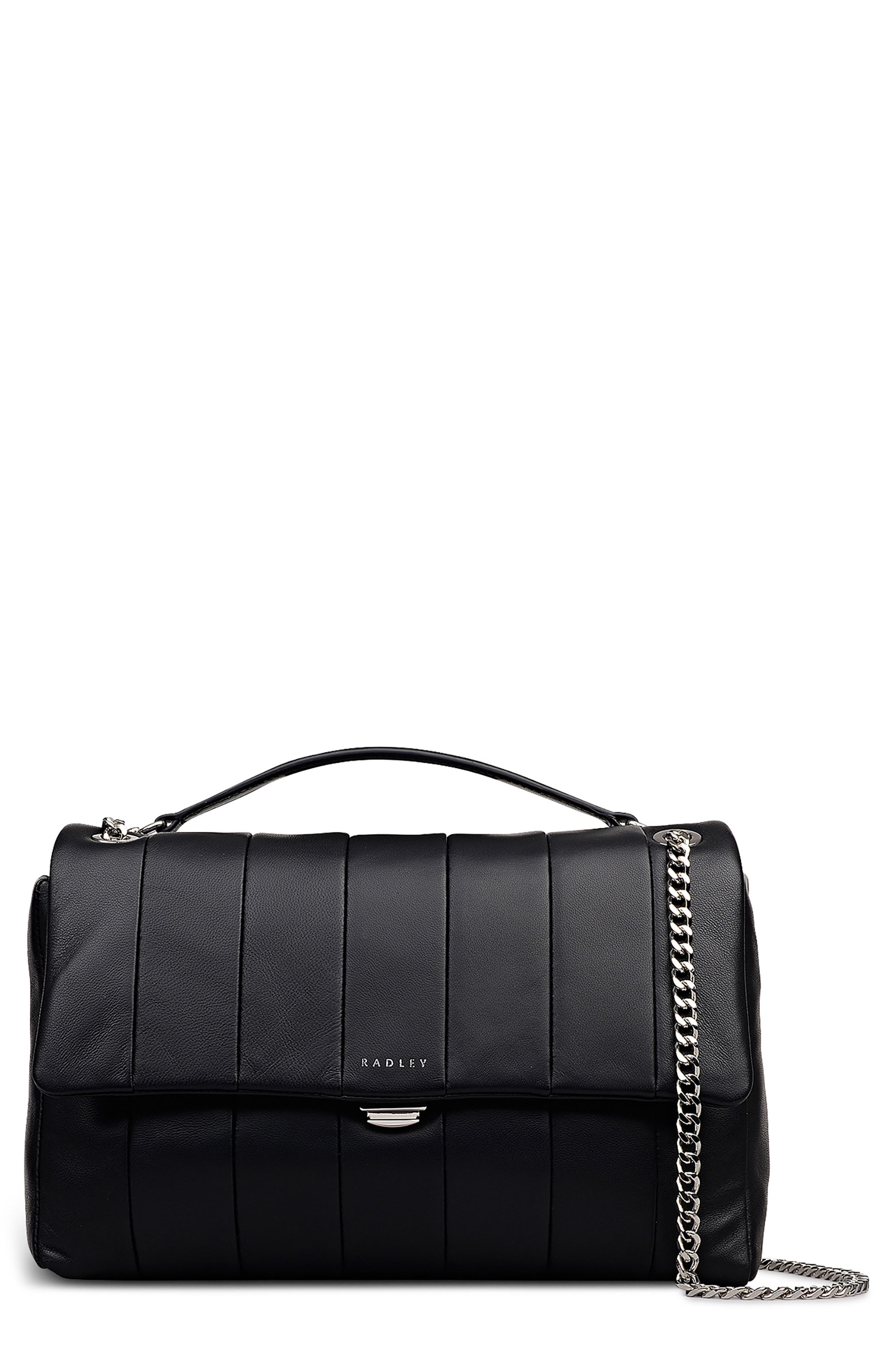 Radley Burton Way Flap Crossbody Bag