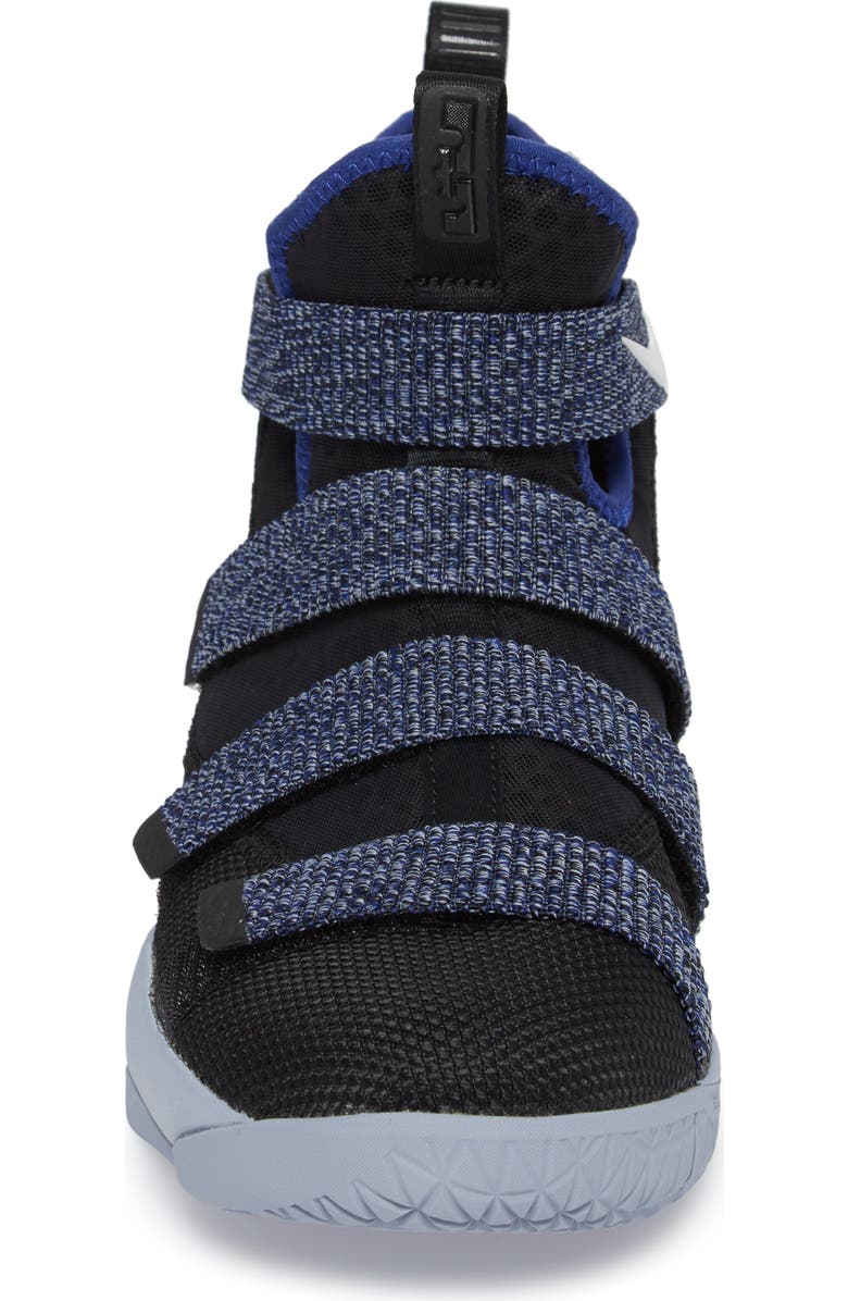 Nike LeBron Soldier XI Basketball Shoe, Alternate, color,