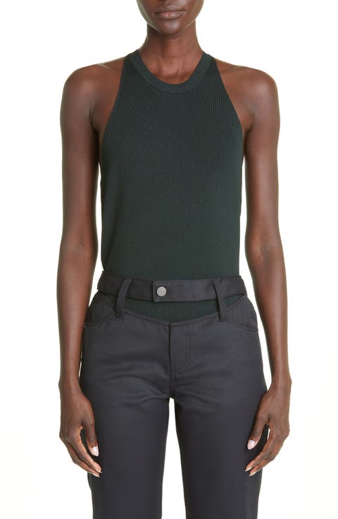 Gender Inclusive M.S.B. Racer Tank