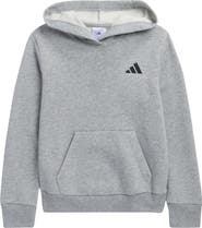 adidas Kids' Fleece Hoodie